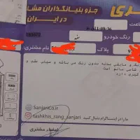 207 فرانسوی اتومات بدون رنگ|خودرو سواری و وانت|اصفهان, جلفا|دیوار