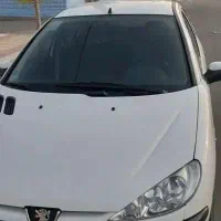 ۲۰۶ tu5 تیپ 5 بیرنگ