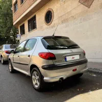 ۲۰۶ تیپ ۳ بدون رنگ ۸۶