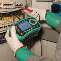 اجرا چاه ارت تست و تاییدیه چاه ارت همبندی ساختمان