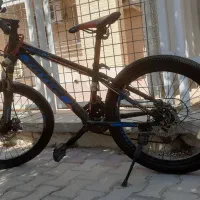 دوچرخه سایز ۲۴ دنده ای- شهرک پردیس|دوچرخه، اسکیت، اسکوتر|جم, |دیوار