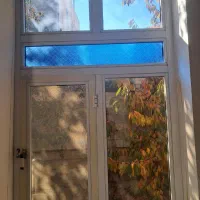 دوعدد پنجره یخچالی،۱۲۰در دومتر