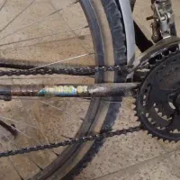 دوچرخه ۲۶ دنده ای|دوچرخه، اسکیت، اسکوتر|فولادشهر, A2|دیوار