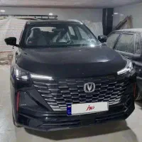 چانگان +CS55 مشکی 2025