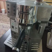 قهوه ساز دلونگی ۸۵۰ درحدود ۱معاوضه با موتور مینی۵۰