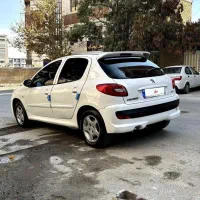 ۲۰۷ مدل ۹۰ فرانسوی|خودرو سواری و وانت|همدان, |دیوار