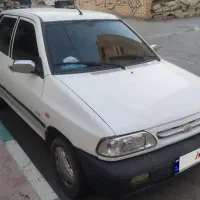 پراید  مدل 85 خونگی تمیز و سالم