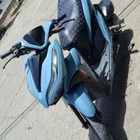 موتور کلیک 150