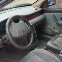 سمند سفید ال ایکس مدل ۸۸