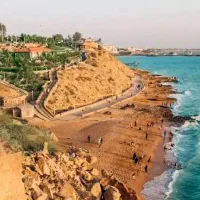 تور‌‌ تفریحی چابهار از کرمان با اتوبوس وی آی پی