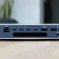 مک مینی mac mini m2 256|رایانه رومیزی|تهران, پرستار|دیوار