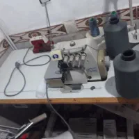 چرخ خیاطی زیگزال چهار نخ جک