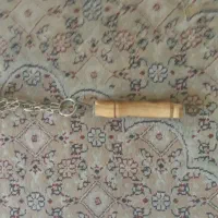 زنجیر عزاداری|کلکسیون اشیاء عتیقه|شیراز, دارالرحمه|دیوار