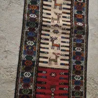 خورجین موتورپالاس دست باف
