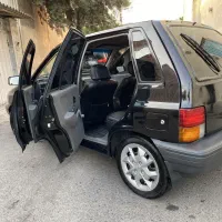 پراید هاچبک مشکی