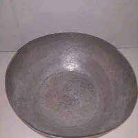 کاسه بزرگ مسی|ظروف سرو و پذیرایی|قم, تولید دارو و یخچال|دیوار