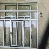 پنجره آلمینیوم
