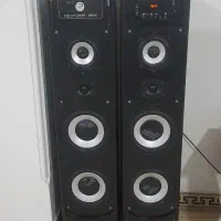 اسپیکر دو عدد|سیستم صوتی خانگی|شاهدشهر, |دیوار