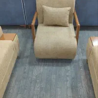 مبل راحتی هفت نفره نیکان()/