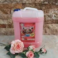 مایع لباسشویی ۱۰ لیتری ادکلنی با ارسال رایگان