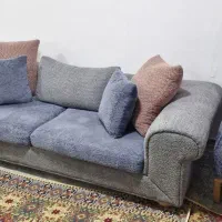 فروش موبلند ۸ نفره و میز نهار خوری ۶ نفره شرکتی