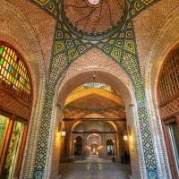 تور  یک روزه شاد قزوین