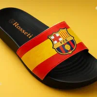 صندل بارسلون کد ۵۰۶۸ عمده کفش کتونی دمپایی