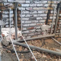 لوله کشی اب و فاضلاب