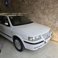 سمند موتور ملی تک سوز