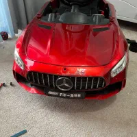 ماشین کنترلی بنز|اسباب‌‌بازی|نوشهر, |دیوار