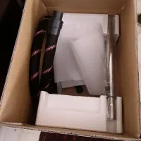 جارو برقی kenwood 300w مناسب جهیزیه نو نو