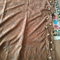 دو عدد دستک پرده تمیز مرتب|پرده، رانر، رومیزی|مشهد, رضاشهر|دیوار