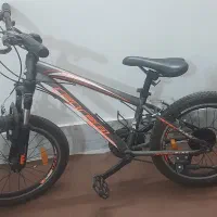 دوچرخه سایز ۲۰ جنس الومنیوم