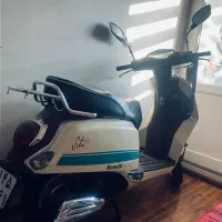 موتور بنلی ستا ۱۲۵