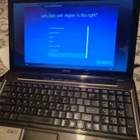 فروش فوری لپ‌تاپ msi cx61 0nf