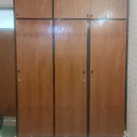 کمد دیواری دسته دوم می‌سازیم با نصب