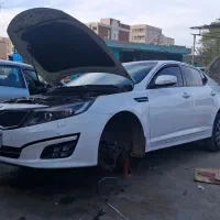 تعمیرات انواع کمک