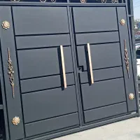 درب باغی۷۳۴۶،درب حیاطی۷۳۴۶،درب ویلایی۷۳۴۶|مصالح و تجهیزات ساختمان|کرج, بازار آهن|دیوار