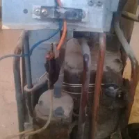 یکدستگاه موتورکولرگازی