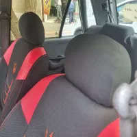 پراید ۱۱۱ ۷تا کار مدل۹۸|خودرو سواری و وانت|قم, شهدا|دیوار