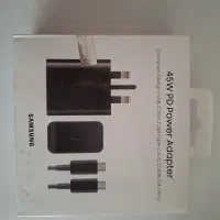 شارژر سامسونگ 45 وات مدل T4510