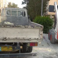 حمل بار باشش چرخ اتاق بزرگ