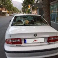 سمند ال ایکس مولتی پلکس اخر96|خودرو سواری و وانت|دورود, |دیوار