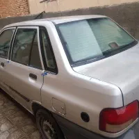 پراید ۸۷|خودرو سواری و وانت|ایلام, |دیوار