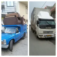 با کیفیت باربری و اثاث کشی در شهر بهشهر