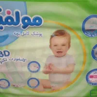 مولفیکس ۳۴ عددی سایز ۴