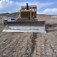 بلدوزر