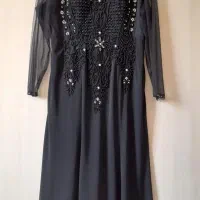 لباس مشکی سایز۴۸و۵۰