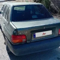 پراید تمیز و سالم