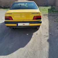 تاکسی پژو مدل ۹۵ تعویض اتاق|خودرو سواری و وانت|اهر, |دیوار